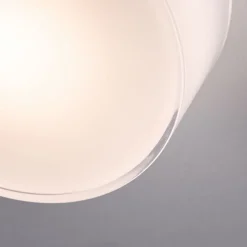 Best LED-kattovalaisin Maro Round, IP44, 3000K, valkoinen Plafondit|Kylpyhuonevalaisimet