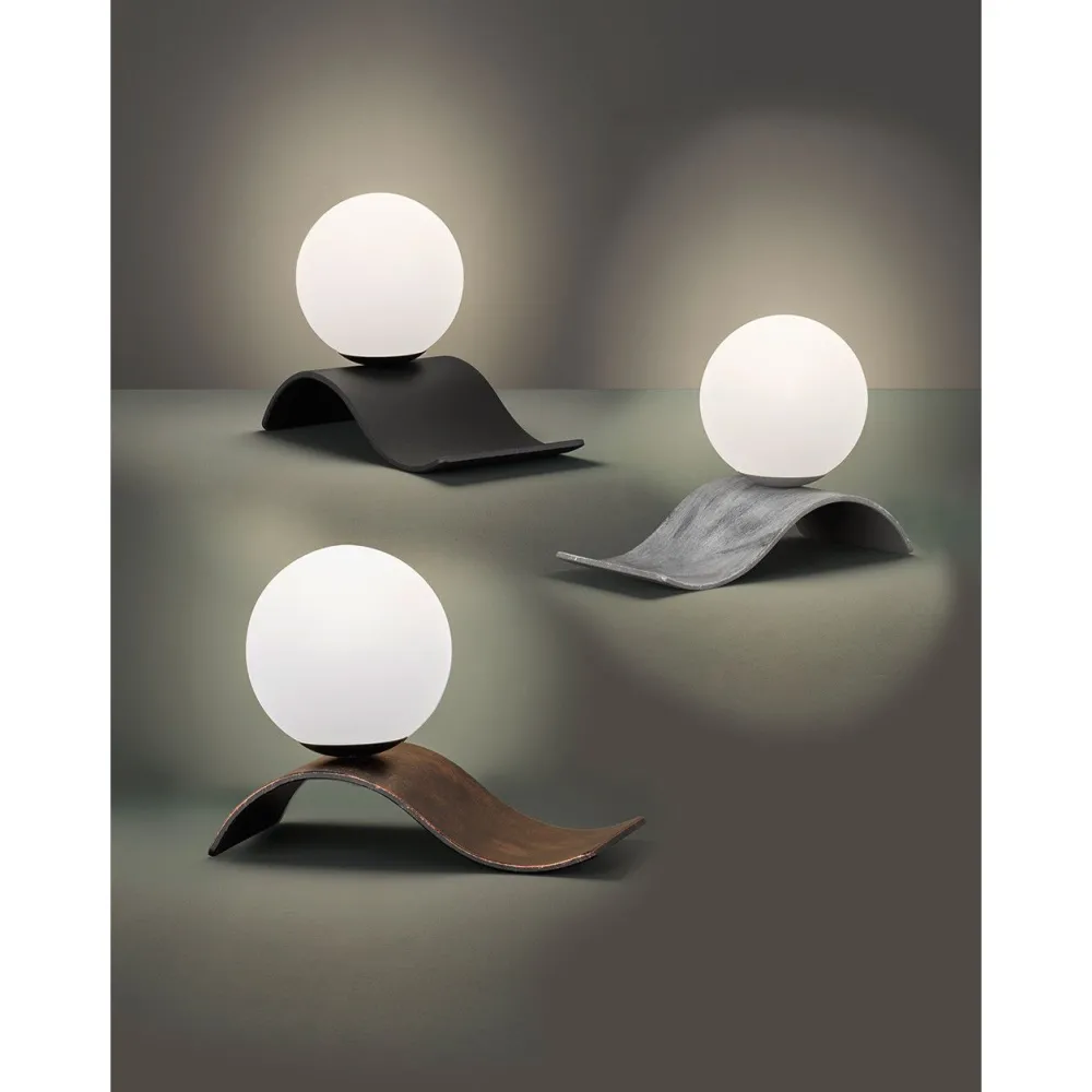 LED-kattovalaisin Indira 65x2450x500 mm harjattu teräs*Trio Hot