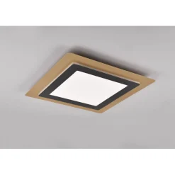 LED-kattovalaisin Morgan, 45x45cm, eri värejä*Trio Discount