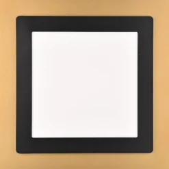 LED-kattovalaisin Morgan, 45x45cm, eri värejä*Trio Discount
