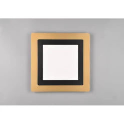 LED-kattovalaisin Morgan, 45x45cm, eri värejä*Trio Discount
