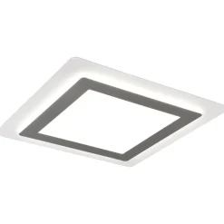 LED-kattovalaisin Morgan, 45x45cm, eri värejä*Trio Discount