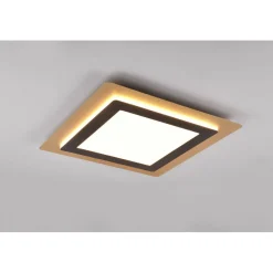 LED-kattovalaisin Morgan, 45x45cm, eri värejä*Trio Discount
