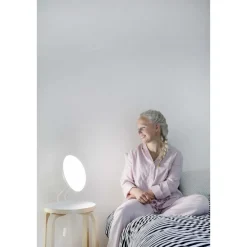 LED-kirkasvalolamppu Rondo Ø 250x320 mm valkoinen*Innolux Online