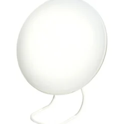 LED-kirkasvalolamppu Rondo Ø 250x320 mm valkoinen*Innolux Online