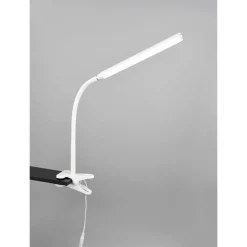 LED-klipsipöytävalaisin Nevada*Trio Online