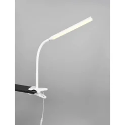 LED-klipsipöytävalaisin Nevada*Trio Online