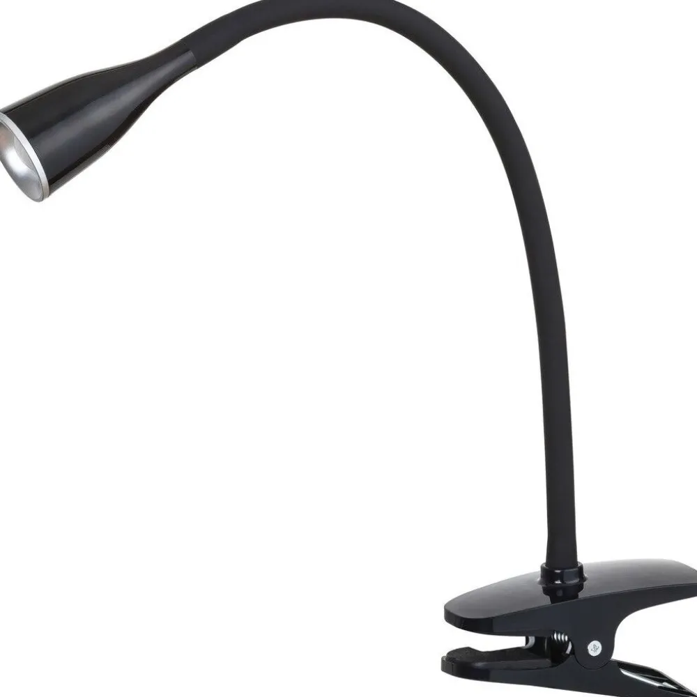 LED-klipsivalaisin Jeff, 13x35cm, 4.5W 330lm 3000K, eri värejä*Rabalux Sale