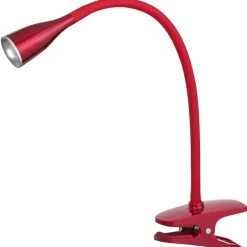 LED-klipsivalaisin Jeff, 13x35cm, 4.5W 330lm 3000K, eri värejä*Rabalux Sale