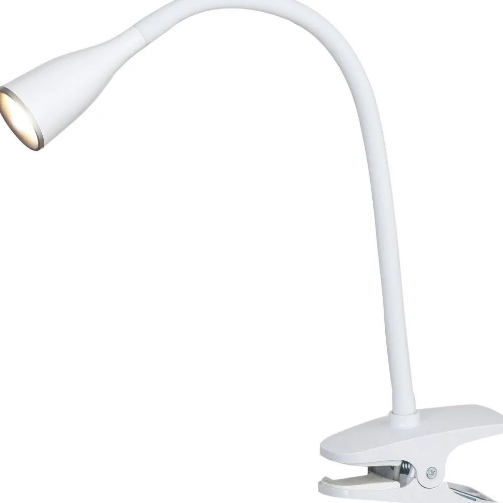 LED-klipsivalaisin Jeff, 13x35cm, 4.5W 330lm 3000K, eri värejä*Rabalux Sale