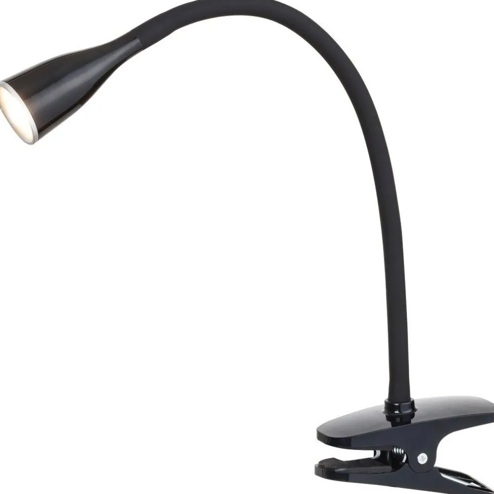 LED-klipsivalaisin Jeff, 13x35cm, 4.5W 330lm 3000K, eri värejä*Rabalux Sale
