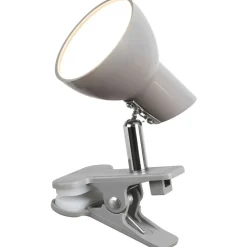 LED-klipsivalaisin Noah, Ø7cm, 5W 360lm 3000K, eri värejä*Rabalux