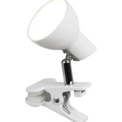 LED-klipsivalaisin Noah, Ø7cm, 5W 360lm 3000K, eri värejä*Rabalux