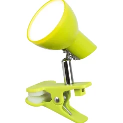 LED-klipsivalaisin Noah, Ø7cm, 5W 360lm 3000K, eri värejä*Rabalux