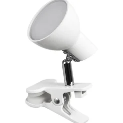 LED-klipsivalaisin Noah, Ø7cm, 5W 360lm 3000K, eri värejä*Rabalux