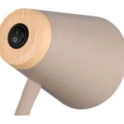 New LED-klipsuvalaisin Pongo Nipistinvalaisimet