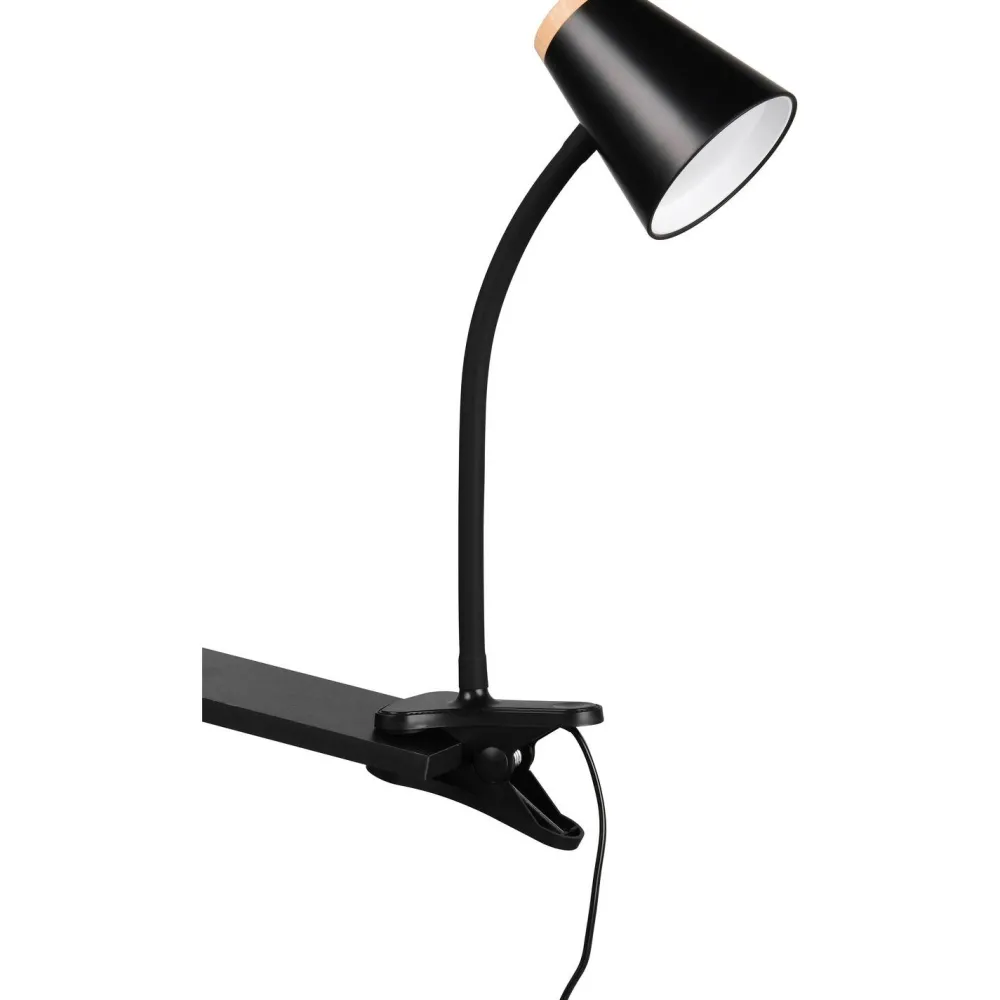 New LED-klipsuvalaisin Pongo Nipistinvalaisimet