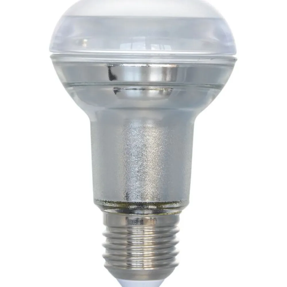 Outlet LED-kohdelamppu Onni kirkas kohdekupu R63 E27 2700K 345lm himmennettävä Lamput Ja Polttimot