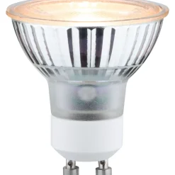 Clearance LED-kohdelamppu Reflector, GU10, 320lm, 4.3W, 2200K, hyönteisystävällinen, hopea Lamput Ja Polttimot