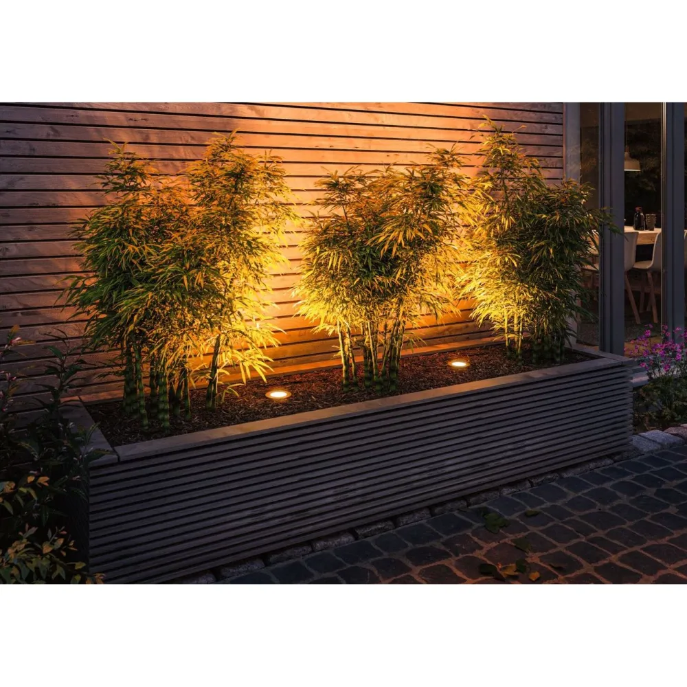 Clearance LED-kohdelamppu Reflector, GU10, 320lm, 4.3W, 2200K, hyönteisystävällinen, hopea Lamput Ja Polttimot