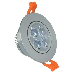 LED-kohdevalosarja IP20 3-osainen teräs*Harju Clearance