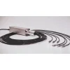 LED-kuituvalosarja 12W, 3000K, 7-osainen Saunan Kuituvalot