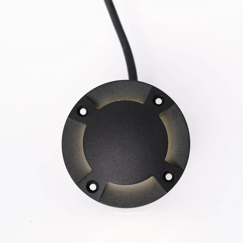 Best LED-laiturivalaisin Marina IV, 1.5W, 24V, IP67, musta alumiini, eri vaihtoehtoja Terassivalot|Led-Ulkovalot