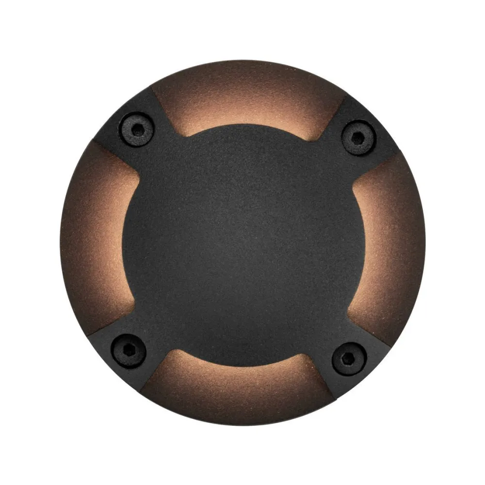Best LED-laiturivalaisin Marina IV, 1.5W, 24V, IP67, musta alumiini, eri vaihtoehtoja Terassivalot|Led-Ulkovalot
