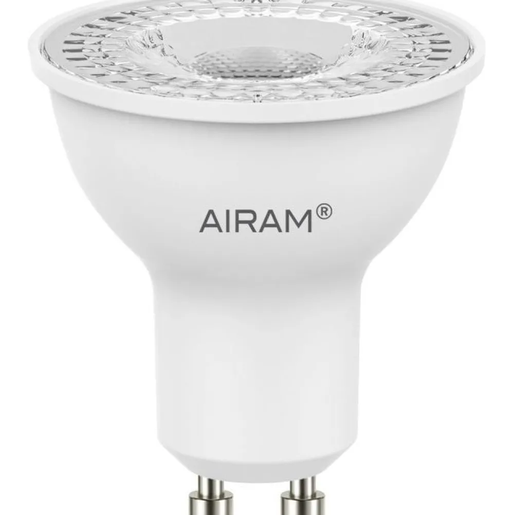 LED-lamppu Pro PAR16 3,4W/345lm 4000K GU10 36D*Airam