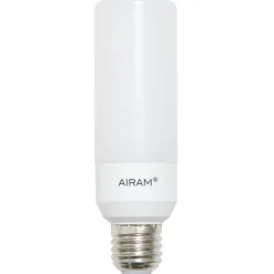 New LED-lamppu Tubular TUB37 840, E27, 4000K, 806lm Lamput Ja Polttimot