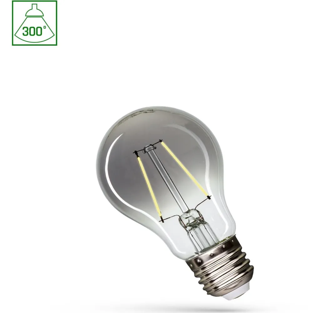 Online LED-lamppu E27 A60 2.5W 230V 4000K Modernshine Lamput Ja Polttimot