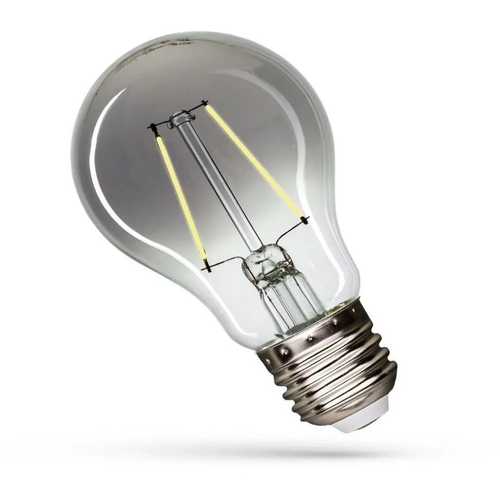 Online LED-lamppu E27 A60 2.5W 230V 4000K Modernshine Lamput Ja Polttimot