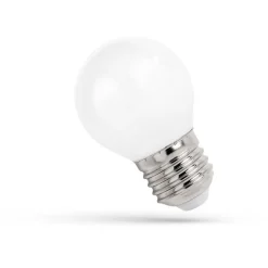 LED-lamppu E27 1W 230V 100 lm 4000K*Spectrum Discount