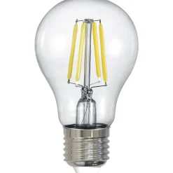 LED-lamppu E27 filament vakiokupu 4,5W 470lm 2700K*Trio Online