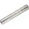 LED-loisteputkivalaisin 2x22 W IP65 2xLED-putkella 1566x110x63 mm Kattovalaisimet|Kattovalaisimet Ulos