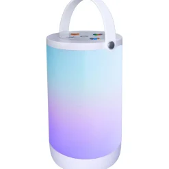 New LED-lyhty Rytmi, RGB, ladattava, 1.8W Lyhdyt