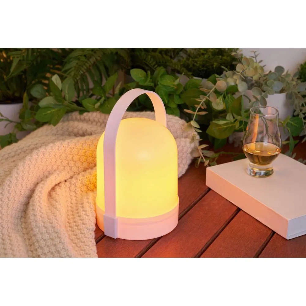 LED-lyhty Pauleen Mobile Shine, valkoinen*Paulmann Hot