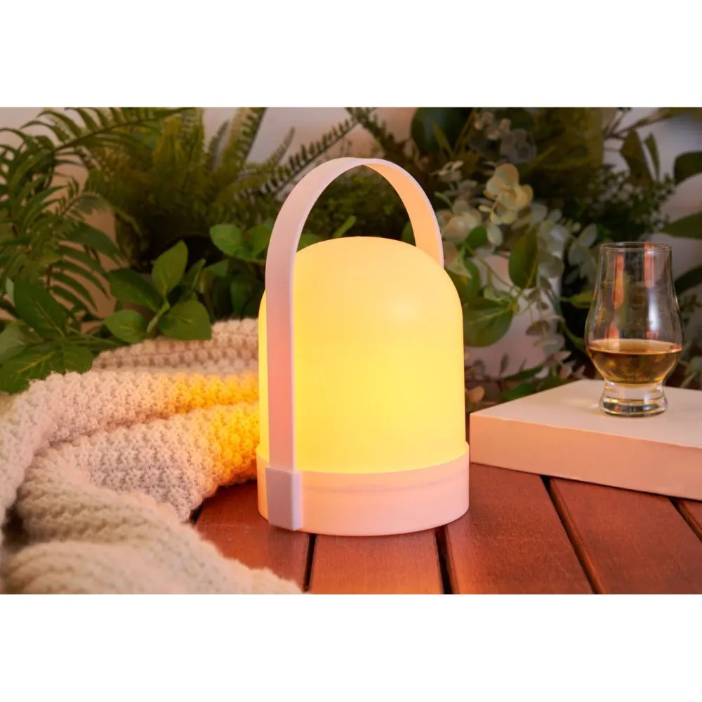 LED-lyhty Pauleen Mobile Shine, valkoinen*Paulmann Hot