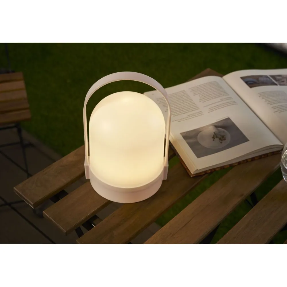 LED-lyhty Pauleen Mobile Shine, valkoinen*Paulmann Hot