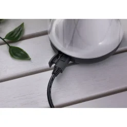 Best LED-lyhty Pulmann Cupulino, IP44, 3000K, USB-ladattava, himmennettävä Lyhdyt