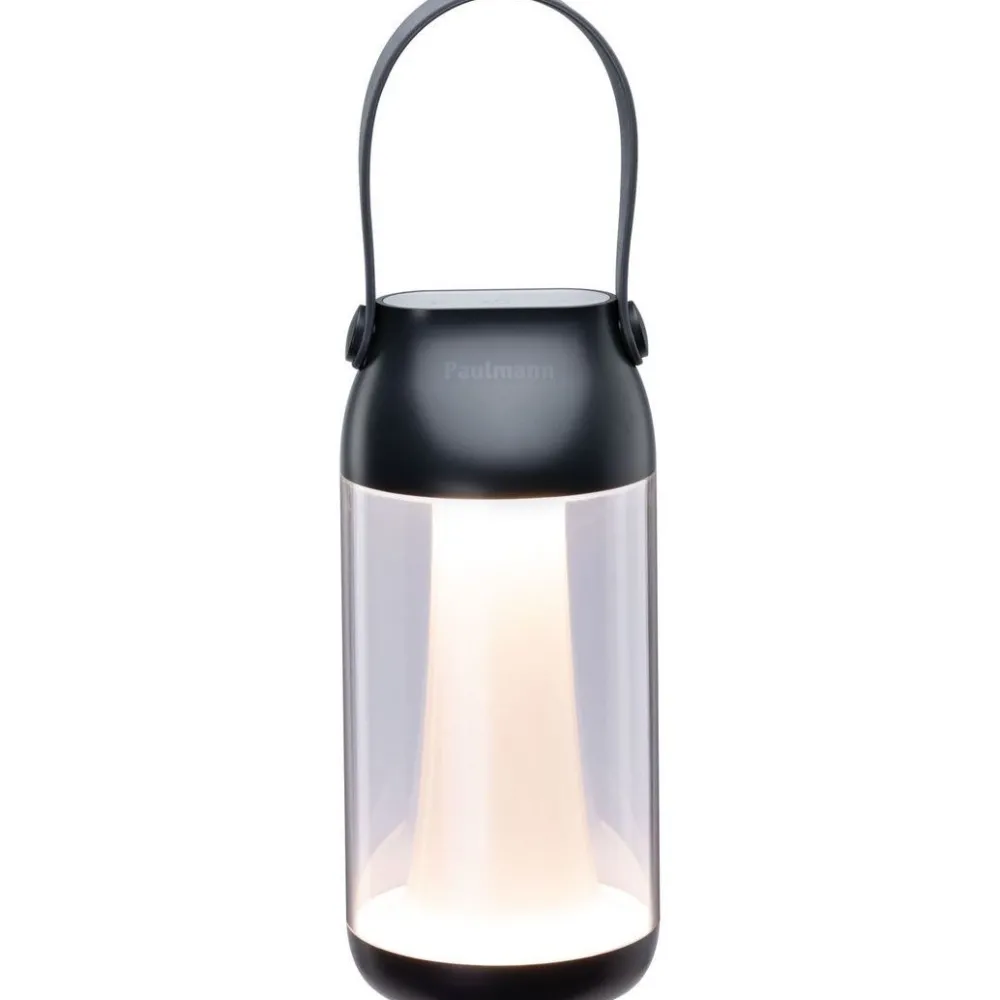 Best LED-lyhty Pulmann Cupulino, IP44, 3000K, USB-ladattava, himmennettävä Lyhdyt