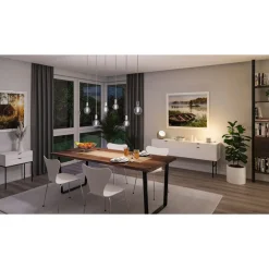 LED-älylamppu Smart Home Zigbee 3.0 Globe, G125, E27, 600lm, 7,5W, filamentti, säädettävä värilämpötila, himmennettävä, kulta*Paulmann New