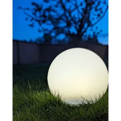 Best LED-maapiikkivalaisin aurinkokennolla Lifton, 3kpl, valkoinen Puutarhavalaisimet|Aurinkokennovalaisimet