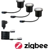 LED-Maavalaisin aloitussetti Plug & Shine upotettava RGBW*Paulmann Outlet