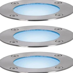LED-Maavalaisin aloitussetti Plug & Shine upotettava RGBW*Paulmann Outlet