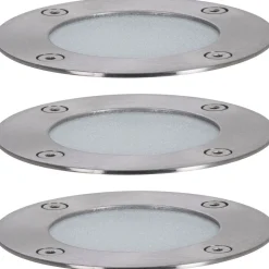 LED-Maavalaisin aloitussetti Plug & Shine upotettava RGBW*Paulmann Outlet