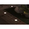 LED-Maavalaisin Plug & Shine 2W Ø70mm upotettava*Paulmann Best