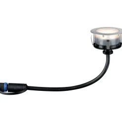 LED-Maavalaisin Plug & Shine 2W Ø70mm upotettava*Paulmann Best