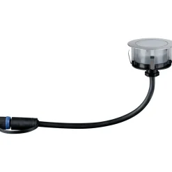 LED-Maavalaisin Plug & Shine 2W Ø70mm upotettava*Paulmann Best