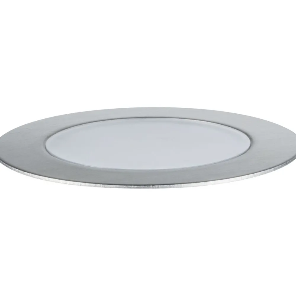 LED-Maavalaisin Plug & Shine 2W Ø70mm upotettava*Paulmann Best